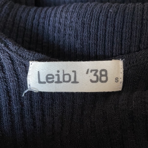 Leibl 38 Ribbed Maxi Dress - Picture 5 of 6